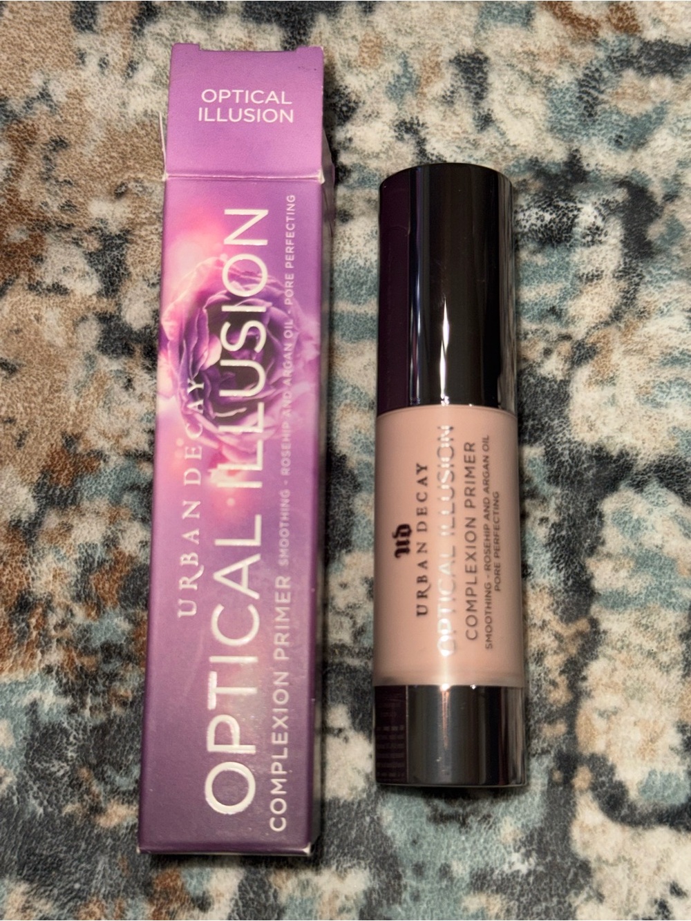 Urban Decay Optical Illusion Complexion Primer